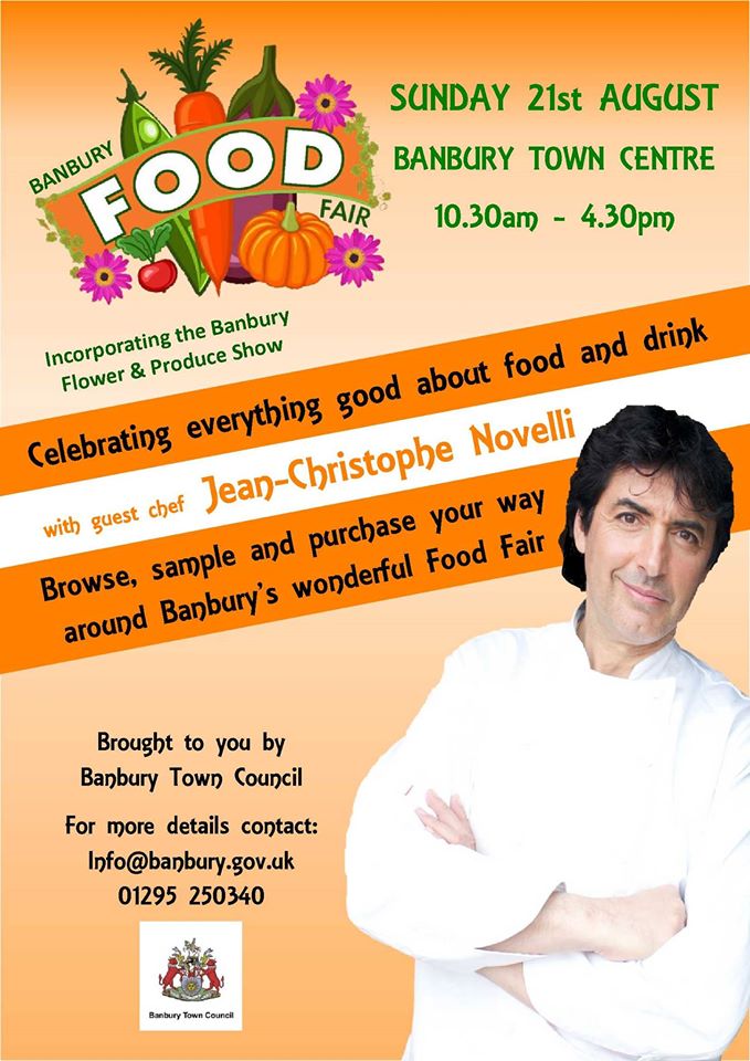 Banbury Food Fair 2016 - Banbury Town