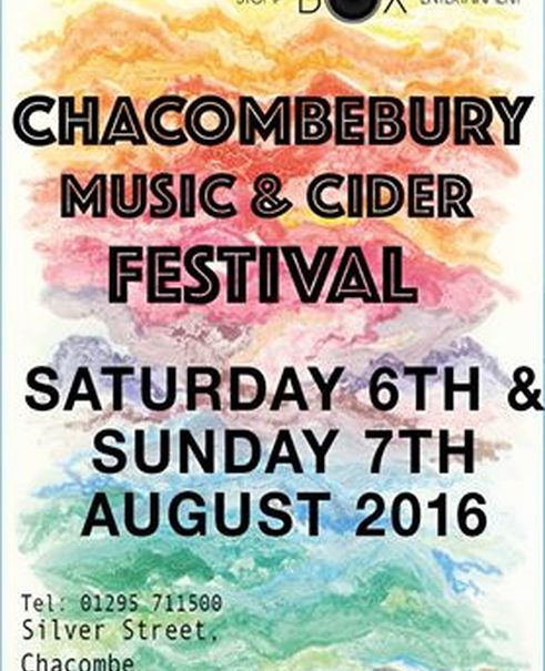Music at the Crossroads - Banbury Town
